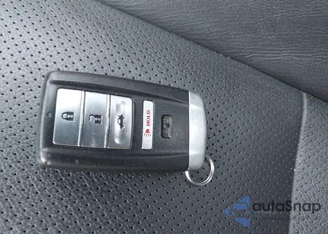 2020 Acura Tlx Tech Package из США, поврежденный, VIN 19UUB1F55LA006137